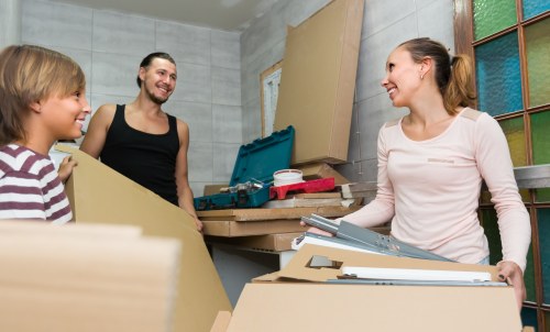 Man with a van service in Hammersmith for local moves