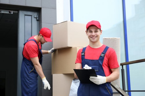 Trusted secure payment checkout for Man With Van Hammersmith