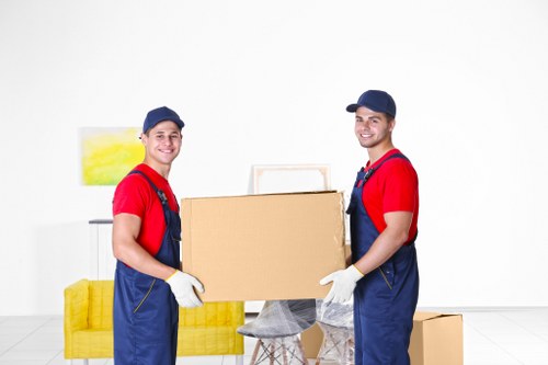 Illustration of accessible web content for Man With Van Hammersmith