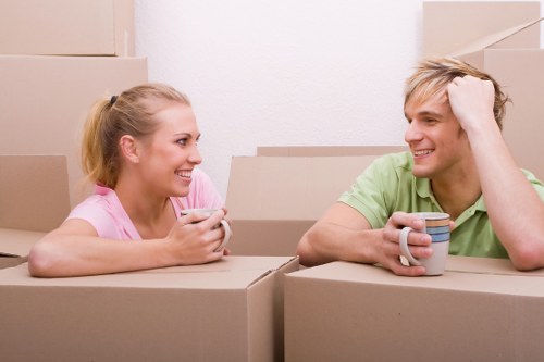 Office removals planning in Hammersmith with business relocation documents