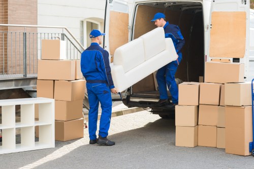 Safe and secure piano relocation service in Hammersmith