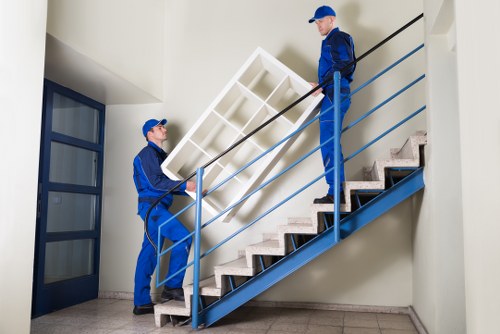 Office relocation support for businesses in Hammersmith