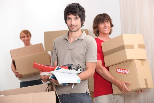 Hammersmith moving assistance for homes and businesses