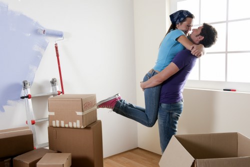 Local moving service for flats and apartments in Hammersmith