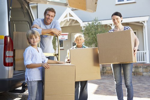 Reliable Man With Van Hammersmith transport for everyday moves