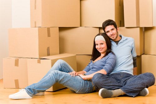 Affordable Hammersmith man and van service for home and office moves
