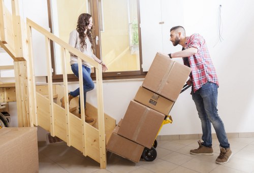 Free quote policy for Man With Van Hammersmith services