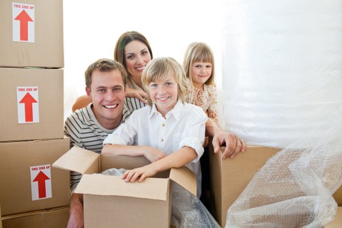 Local man and van service for small moves in Hammersmith