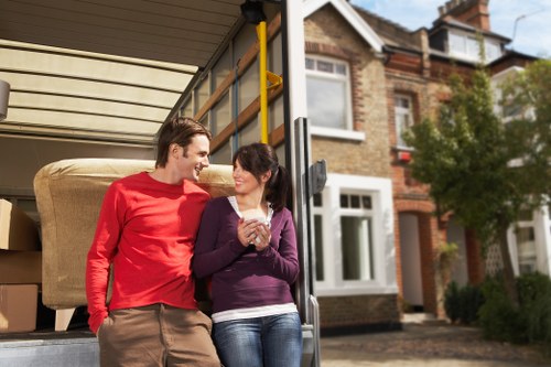 Seasonal and business storage space available in Hammersmith