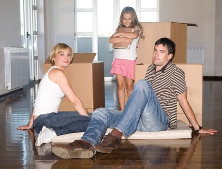 Business relocation support with man and van in Hammersmith